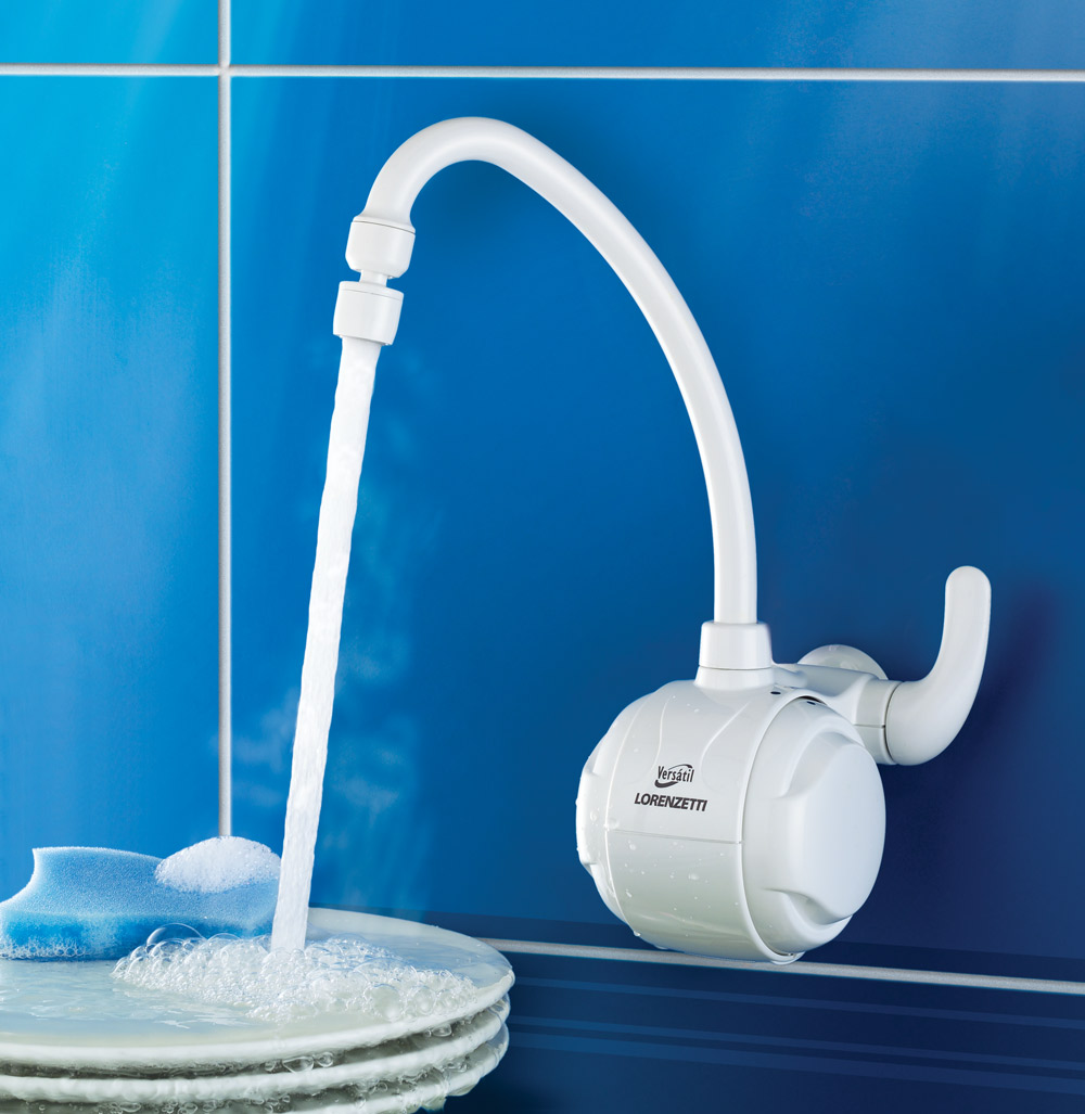 TORNEIRA BCO VERSATIL ELETRICA 5500W