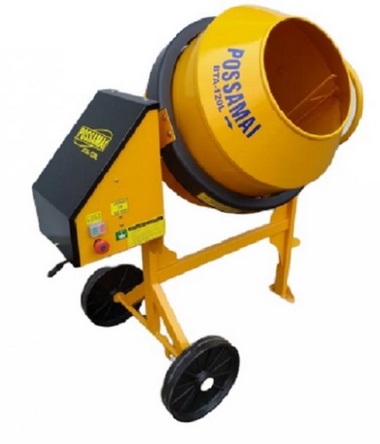 BETONEIRA BTA-120L C/MOTOR