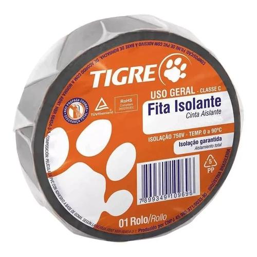 FITA ISOLANTE USO GERAL 10M