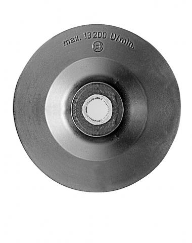 DISCO BORRACHA 7" 1608601006
