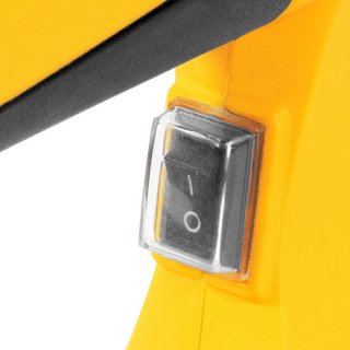 LIXADEIRA DE PAREDE LPV750 C/LED 220V