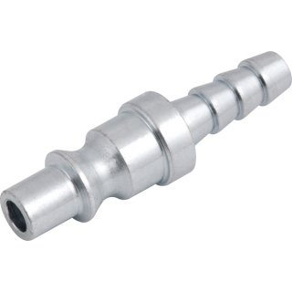 CONECTOR ESPIGA 1/4"