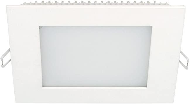 PAINEL LED 18W QUADRADO EMBUTIR 6500K
