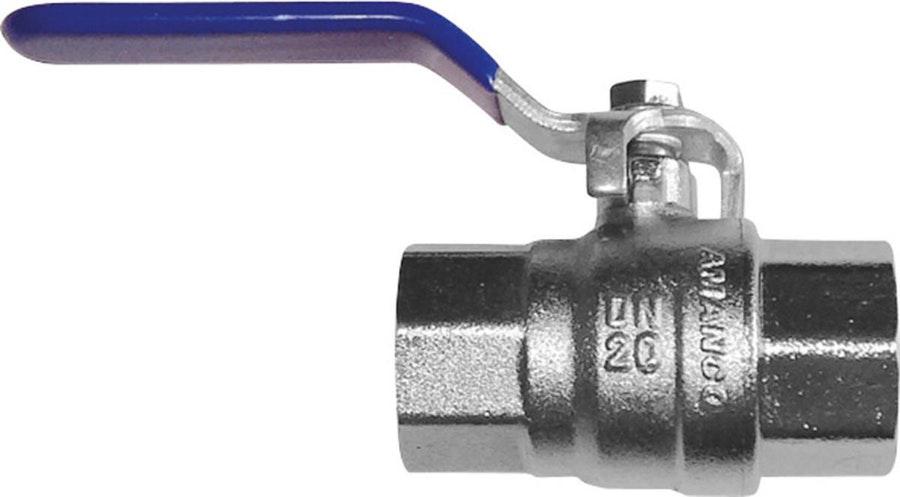 REGISTRO ESFERA PREMIUM FF 1" PN25