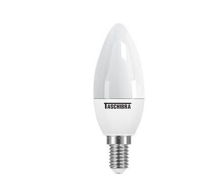 LAMP LED VELA TVL 25 LEITOSA 3W 3000/2700K
