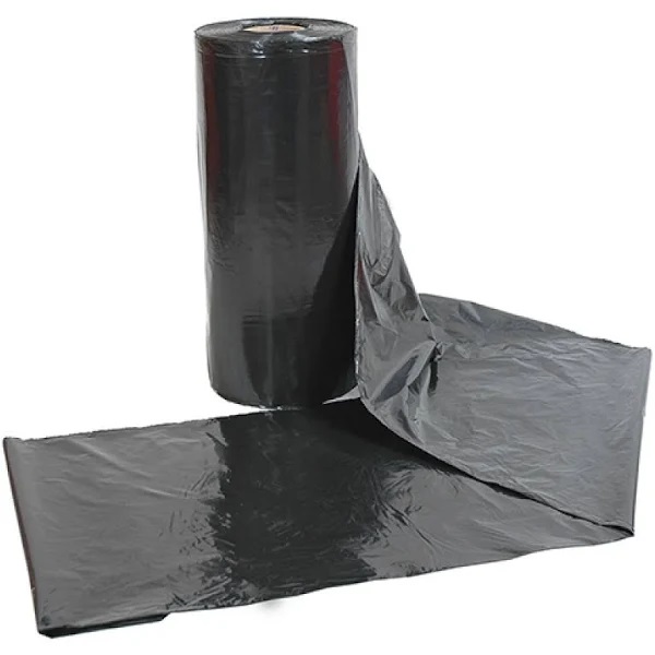 LONA PLASTICA 04 MT LARG. PRETA