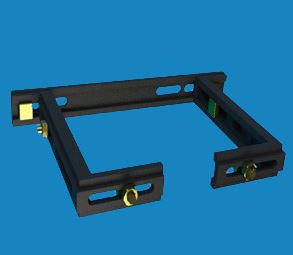 ABRAÇADEIRA P/ CAIXA PVC 504