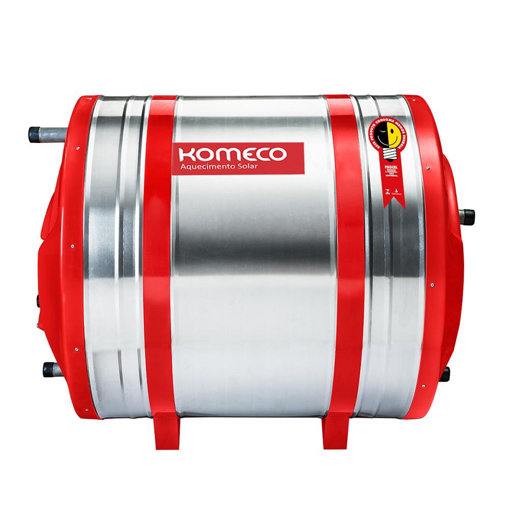 RESERVATORIO SOLAR BP 400L INOX316 - KORT
