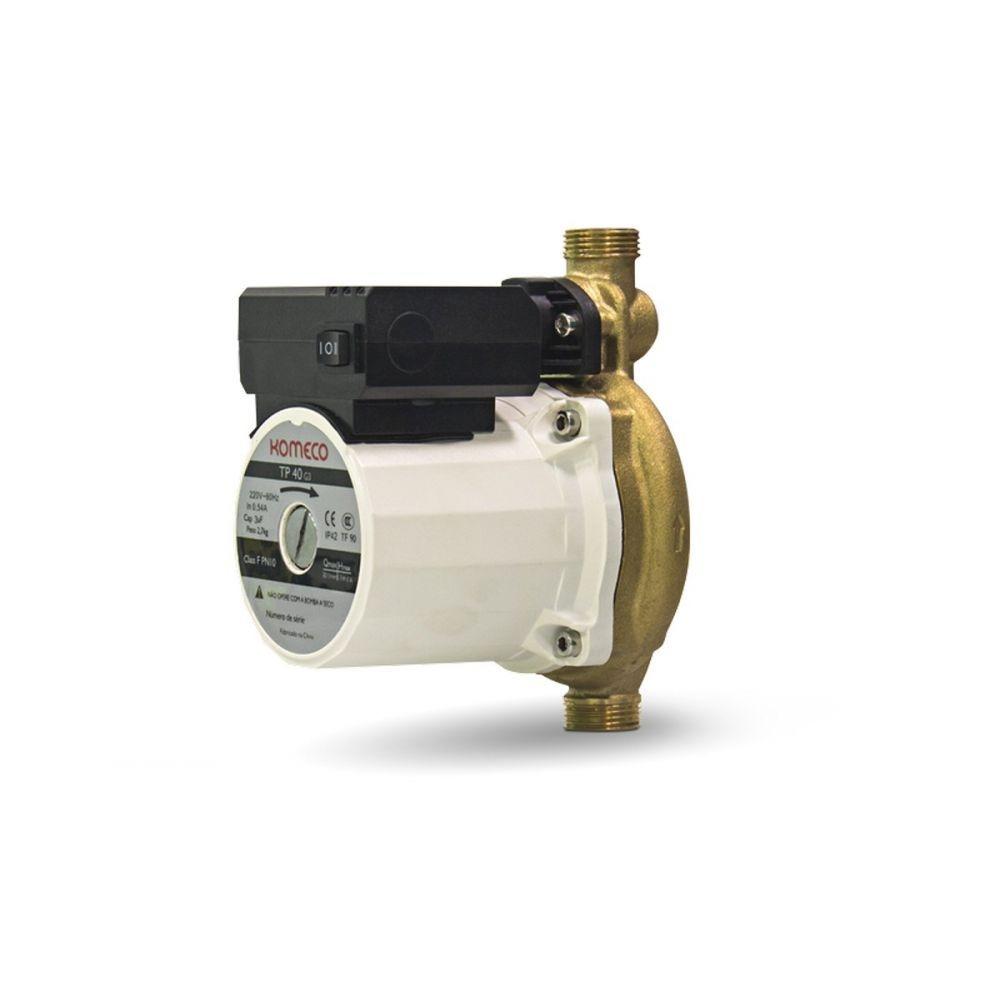 PRESSURIZADOR TP40 G4 BRONZE 220V
