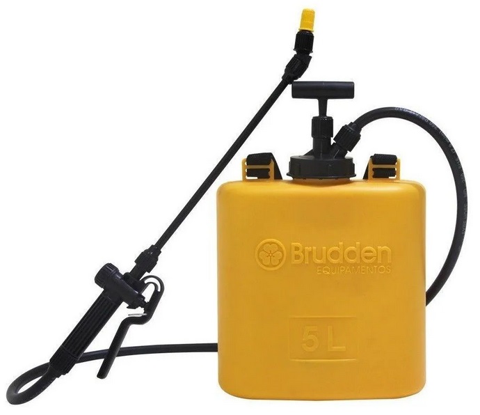 PULVERIZADOR SS G2 - 5L