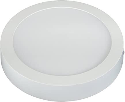 PAINEL LED 18W REDONDO SOBREPOR 6500K