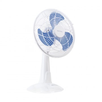 1991- VENTILADOR OSC. MESA NOTOS 30CM BRANCO