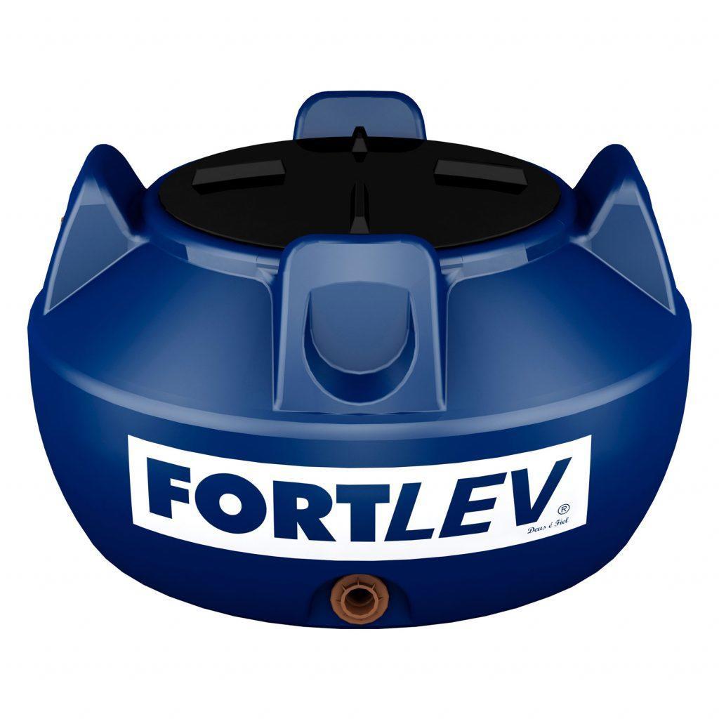 TANQUE PARA AGUA EM POLIETILENO - 500L
