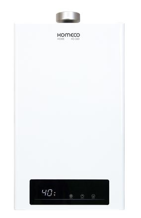 AQUECEDOR AGUA A GAS DIGITAL 16L HOME (KO16D) BR
