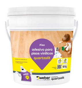 ADESIVO PISO VINILICO 18KG - BR