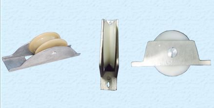 ROLDANA NYLON 60 TUBO C/ CAVALETE AL.