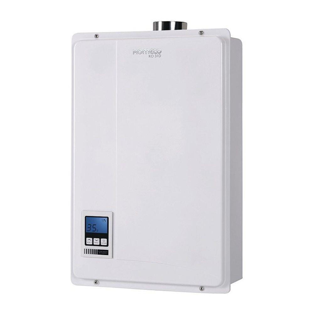 AQUECEDOR DE AGUA A GAS DIGITAL 31L (KO31D) BR