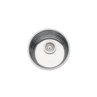 CUBA REDONDA INOX 30 AB PRIME
