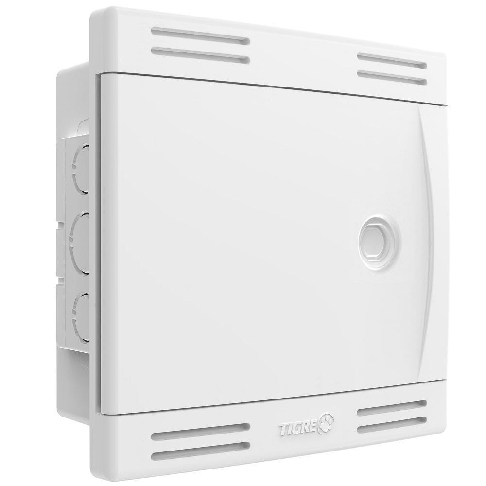 QUADRO SISTEMA VDI 20X20 EMBUTIR