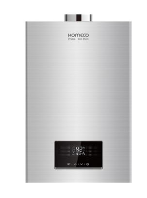 AQUECEDOR DE AGUA A GAS DIGITAL 35L PRIME (KO35DI) INOX