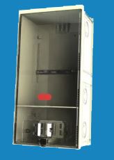 CAIXA MEDIDOR CMD3 P6 TRIFAS. C/ ACESSO DISP. DPS