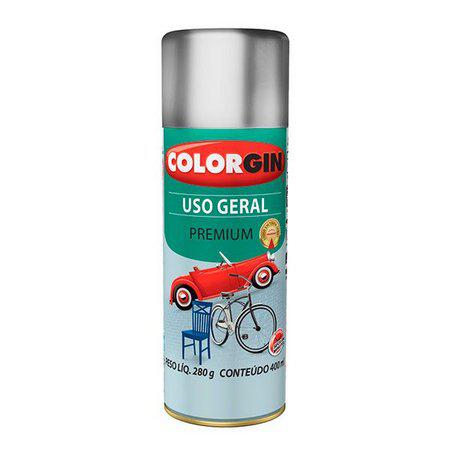 SPRAY ESMALTE 360ML ALUMINIO PARA RODAS