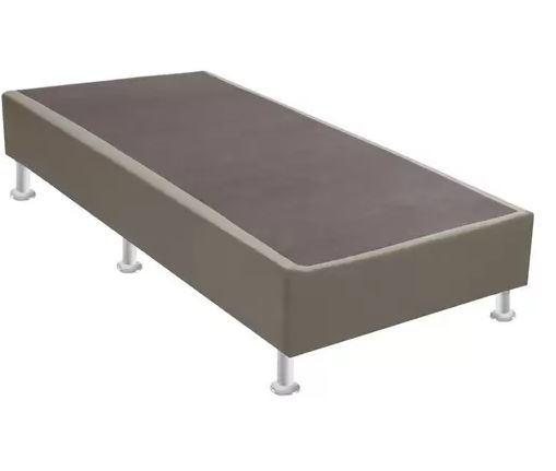 BASE SOLTEIRO SOMMIER EXCELENTE 24X188X88