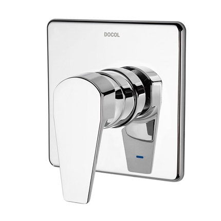 ACABAMENTO MONO CHUV/DUCHA HIGIENICA 1/2'' LIFT - CHROME
