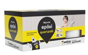 REJUNTE EPOXI CORDA 1.5 KG