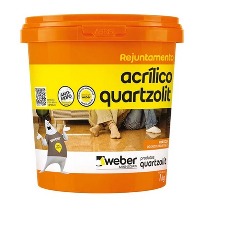 REJUNTE ACRILICO BEGE 1KG