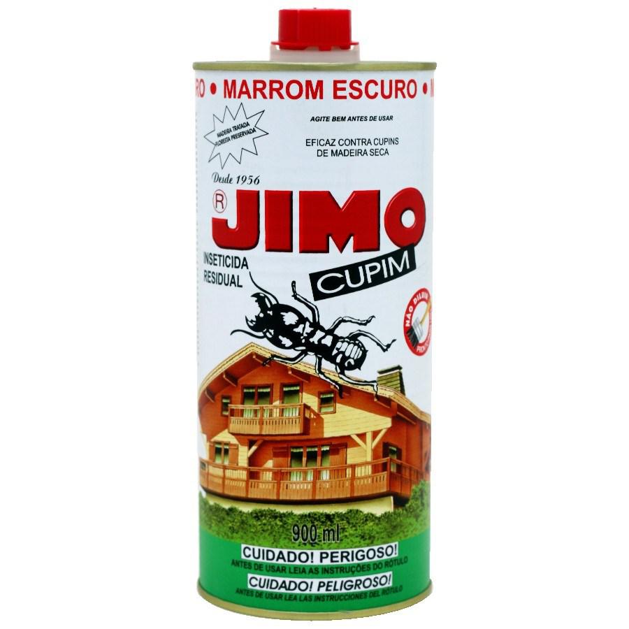 JIMO CUPIM 900 ML MARROM ESCURO