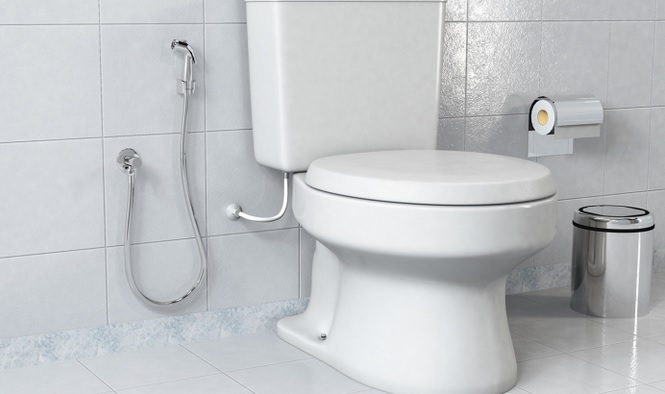 KIT DUCHA HIGIE. C/GATILHO FLEX E REG. CR 7551-1