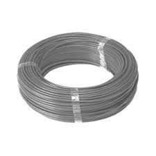 FIO FLEX - 2.5MM CINZA (ROLO)