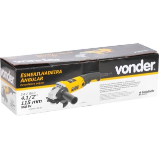ESMERILHADEIRA 4.1/2" - EAV860N