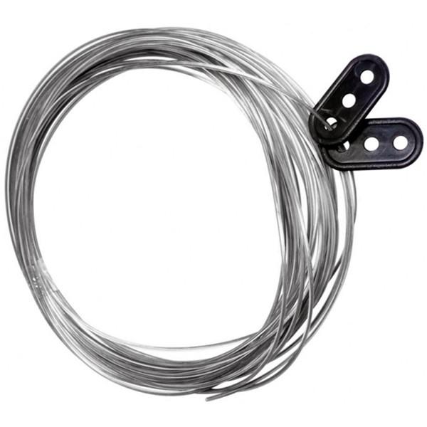 VARAL DE ACO C/ 15M