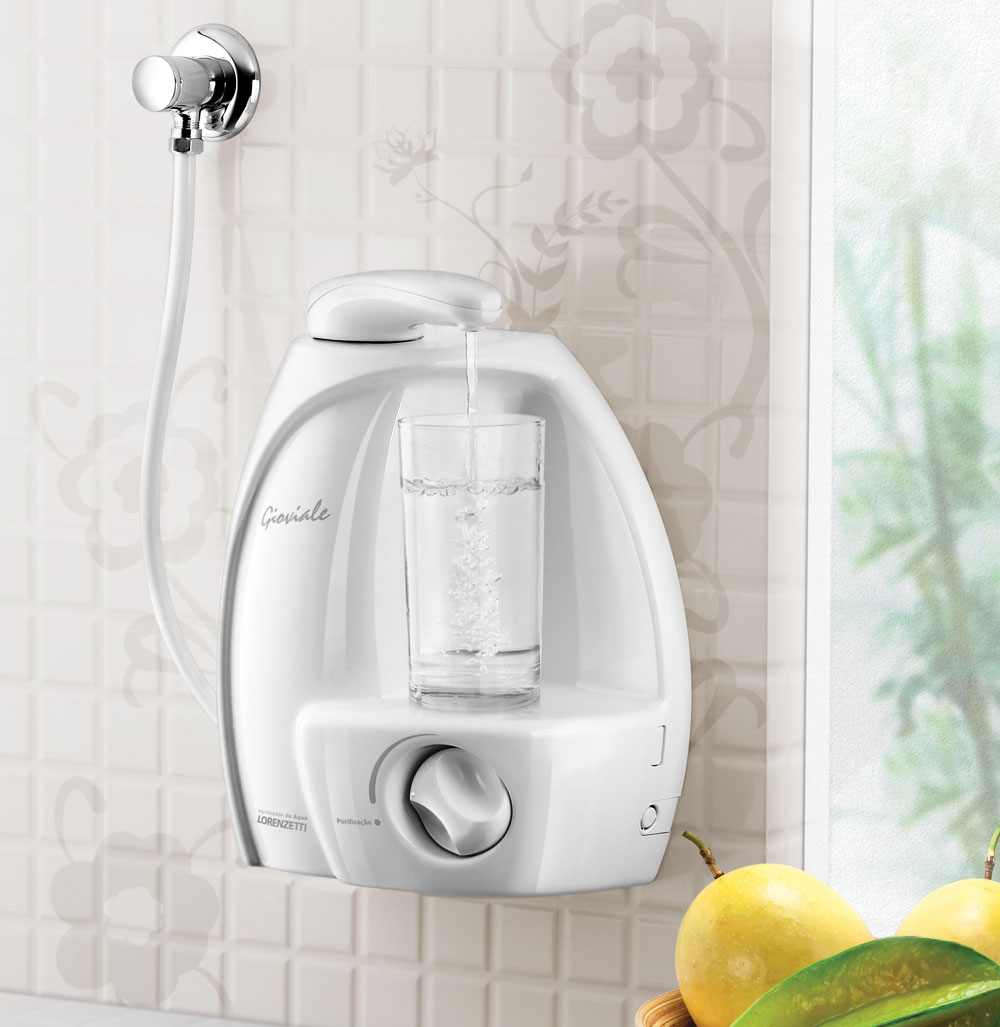 PURIFICADOR DE AGUA GIOVIALE