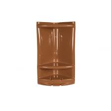 PORTA SHAMPOO CARAMELO