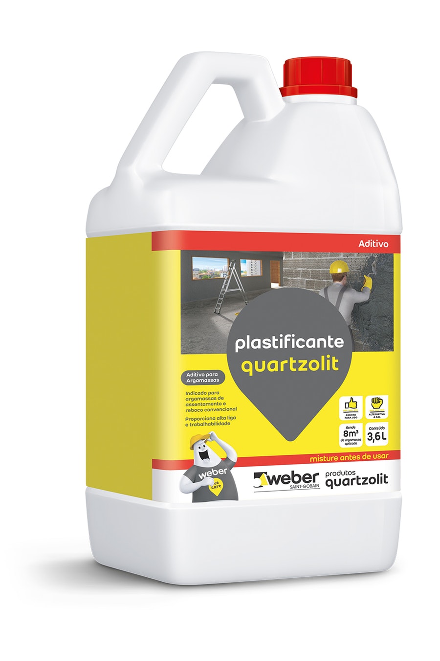 PLASTIFICANTE 3.6L