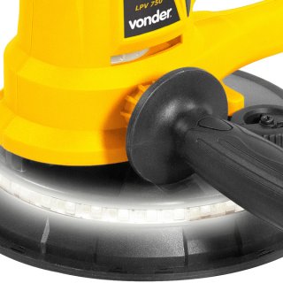 LIXADEIRA DE PAREDE LPV750 C/LED 220V