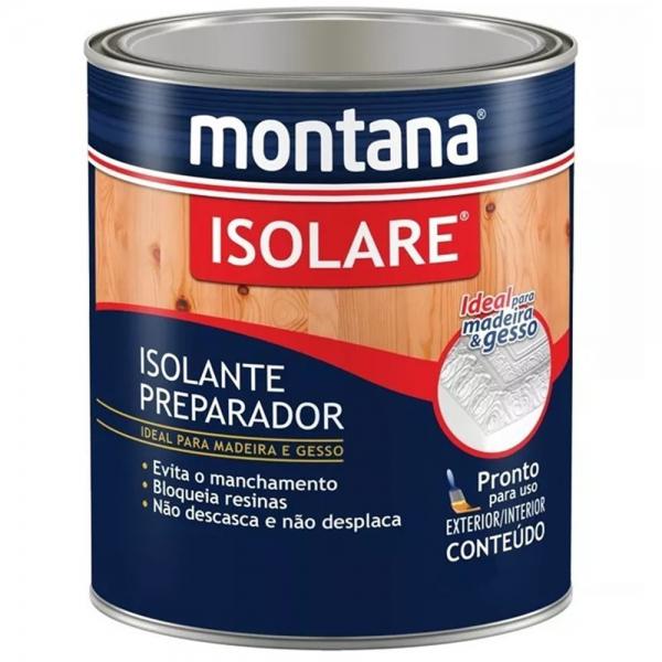 VERNIZ ISOLARE INCOLOR 900ML