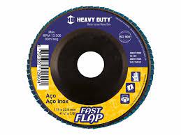DISCO FLAP 4 1/2 GRAO 80