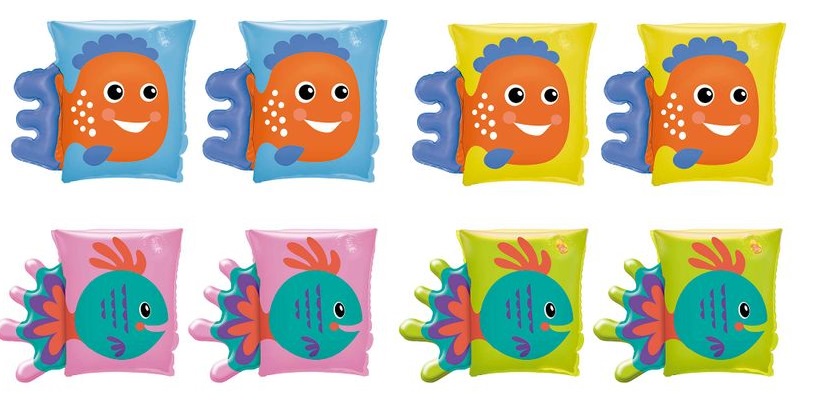 BOIA BRACO BICHINHOS 23X15CM