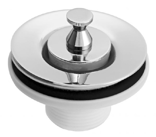 VALVULA P/ LAVATORIO UNIVERSAL LUXO 1608 C