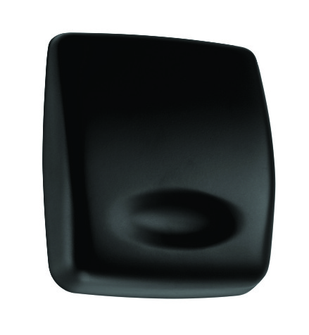 ACABAMENTO VALVULA DESCARGA UNIVERSAL - 2550 - PRETO MATTE