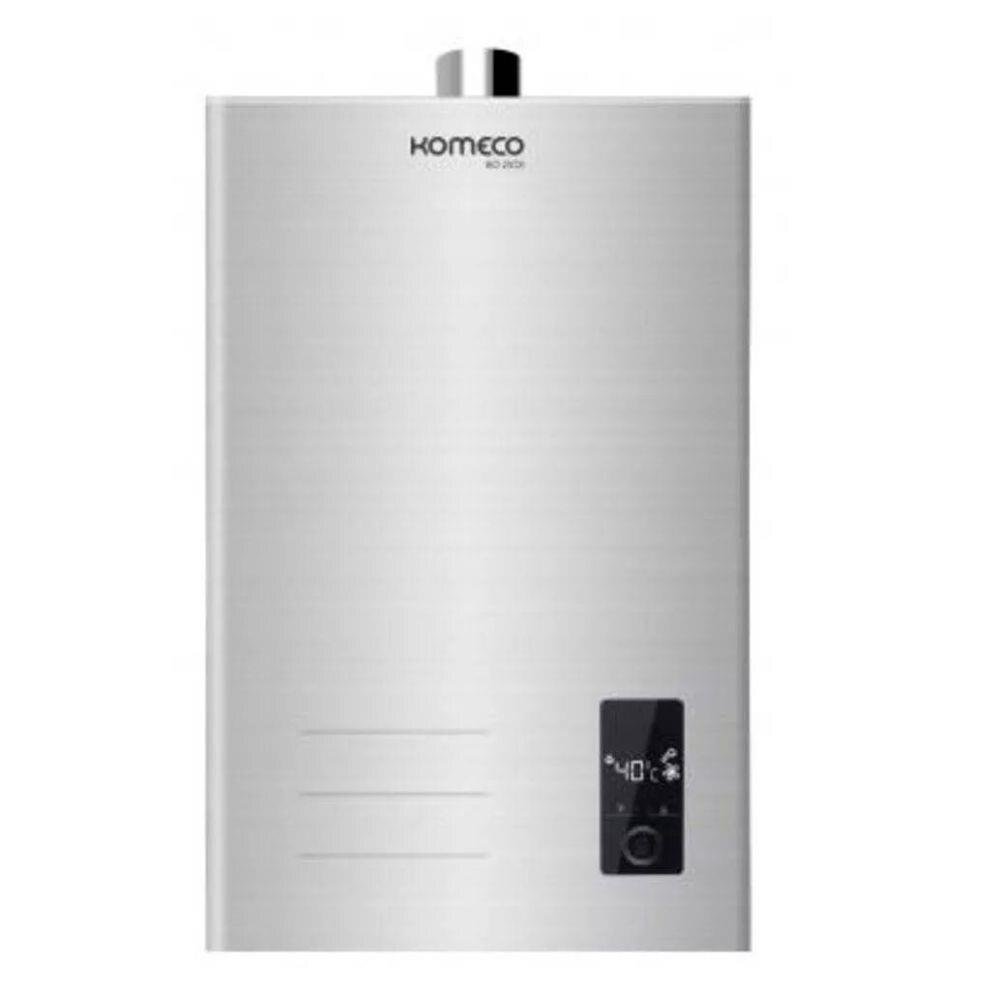 AQUECEDOR AGUA A GAS DIGITAL 25L (KO25DI) INOX