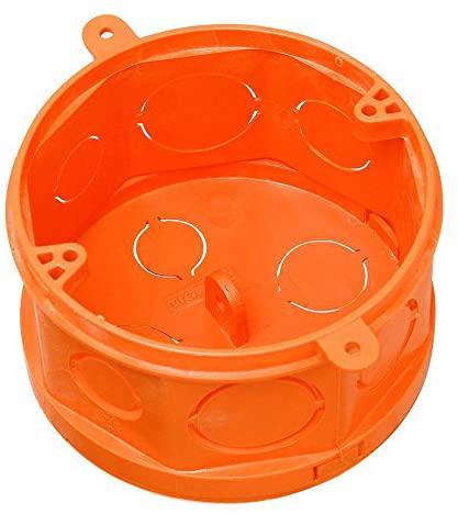 CAIXA OCTAGO 4X4 LARANJA FD MOVEL