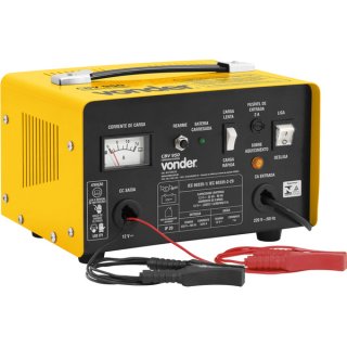 CARREGADOR BATERIAS CBV 950 - 220V