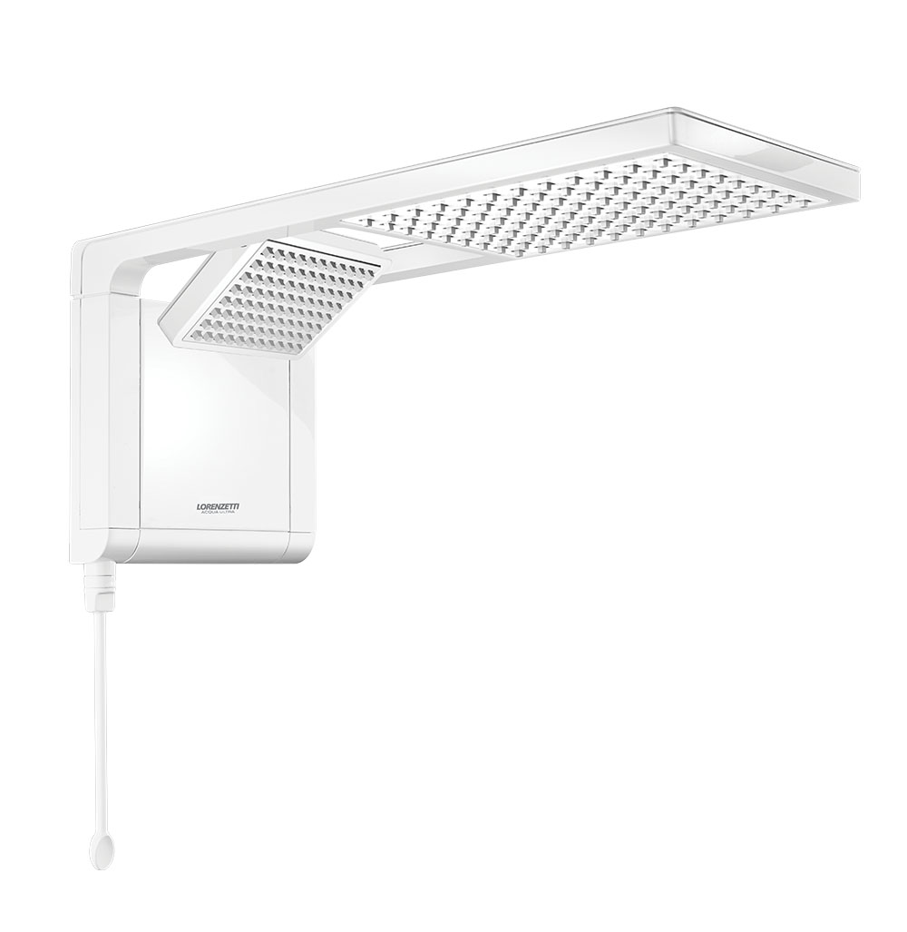 CHUVEIRO ACQUA DUO BRANCO (7800W) 220V