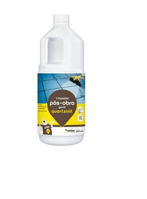 LIMPADOR POS OBRA USO GERAL - 1L