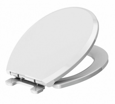 ASSENTO SANITÁRIO CONVENCIONAL SOFT CLOSE BRANCO 7600-7602